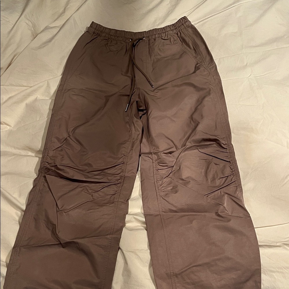 Abercrombie Drawstring Pants - image 1
